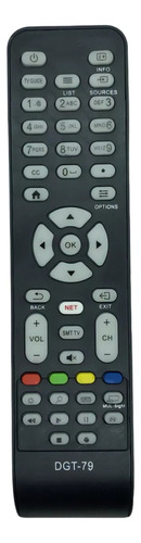 Control Remoto Compatible Para Aoc Smart Tv