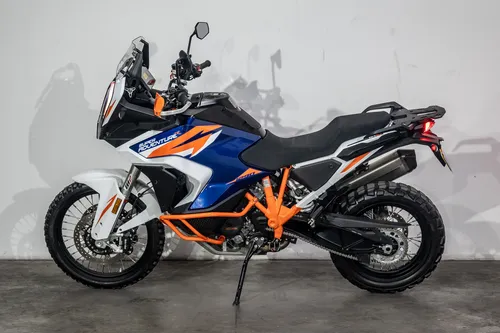 Ktm 1290 Super Adventure R 2022