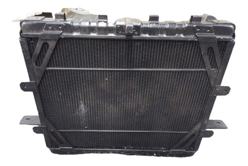 Radiador De Motor Ford Cargo 914