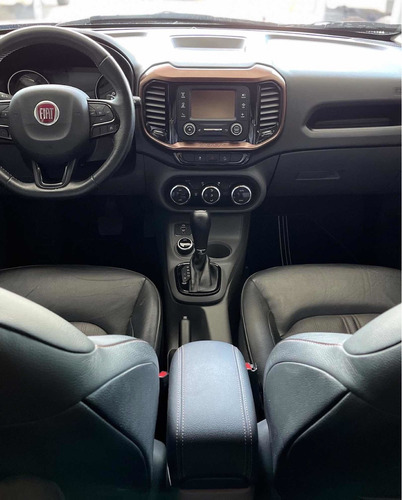 Imagen 6 de 9 de Fiat Toro 2017 2.0 Volcano 4x4 At