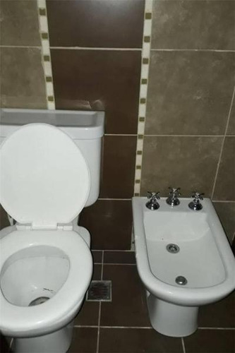 Departamento En Villa Dominico En Alquiler