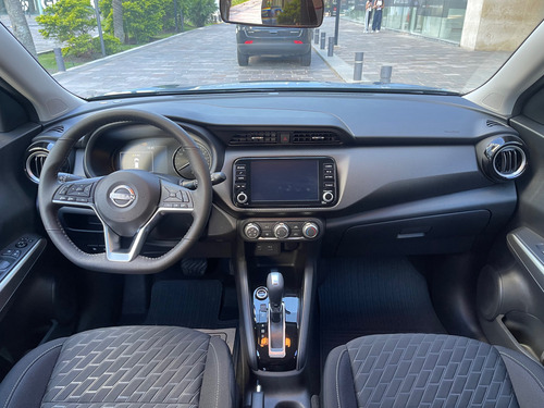 Nissan Kicks 1.6 Advance Cvt Plus
