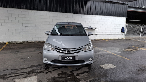 Toyota Etios 1.5 PLATINUM AT 2016