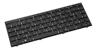 Teclado Compativel Notebook Hp Compaq Cq21 82r-14b048-4216