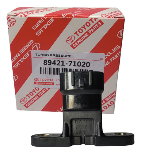 Sensor Pressão Map Turbina Hilux Sw4 Após 2005 8942171020