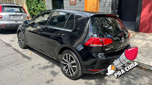 Volkswagen Golf 1.4 Tsi Comfortline 5p Automática