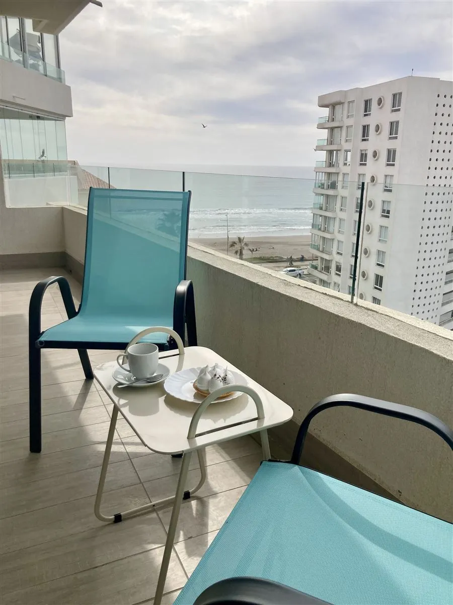 Imagen 2 de 16 de Oportunidad Departamento En Venta En Condominio Aqua Piso 6