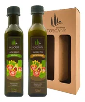 Comprar Aderezos Gourmet Pack Dúo Toscany - Albahaca Y Mielmostaza