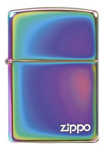 Encendedor Zippo Spectrum Tornasol + Regalo