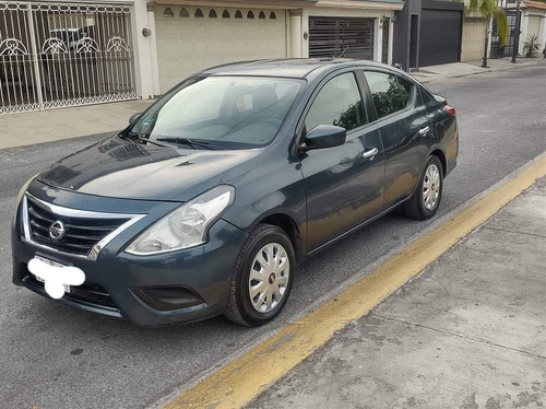 Nissan Versa 1.6 Sense Mt