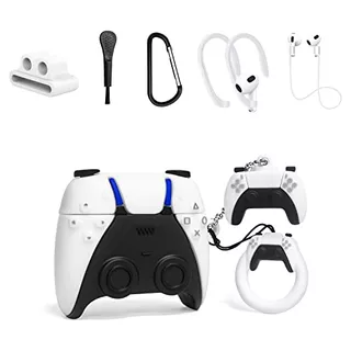 Estuche Controlador De Juegos AirPods 3rd 2021, Estuche...