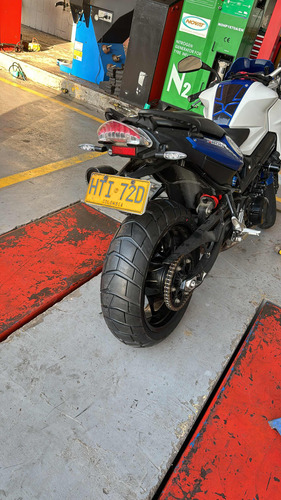 Bmw F 800r 2014