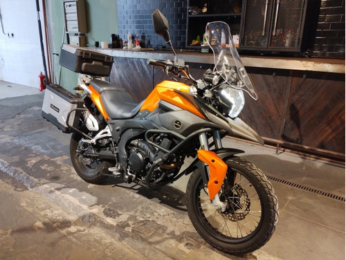 Imagen 15 de 16 de Corven Touring 250