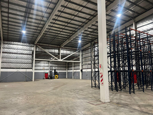 Nave 3.200m2 - Parque Industrial Pilar/pilarica