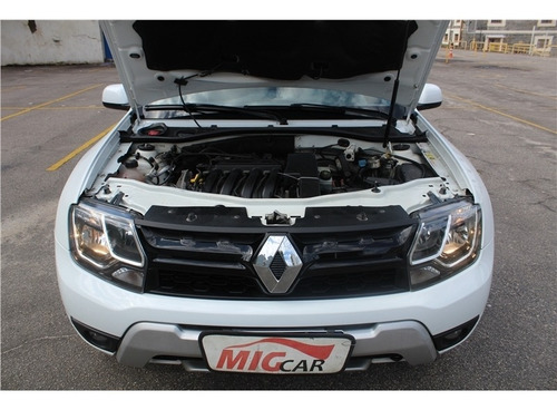 Imagem 11 de 11 de Renault Duster Oroch 1.6 16v Flex Dynamique 4p Manual