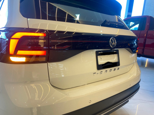 Volkswagen T-Cross 1.6 Comfortline At