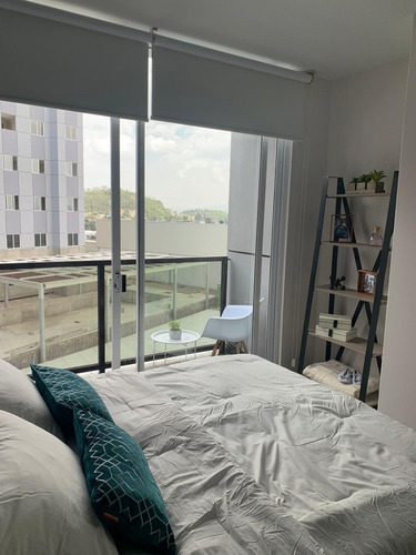 Departamento En Venta Residencial Zacatenco, Gustavo A. Madero, Cdmx. Con Alberca Vm100