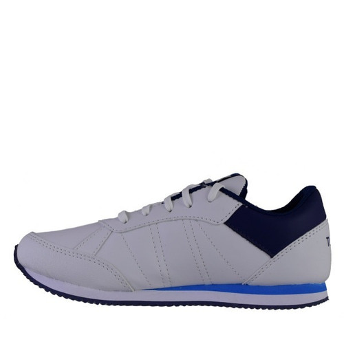 Imagen 2 de 4 de Zapatillas Topper Theo Cs Kids Casual Urbana Cuero Running