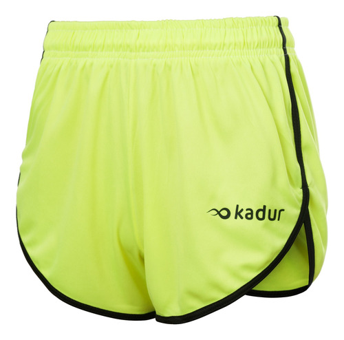 Short Deportivo Dama Running Mujer Gimansio Ajustable Kadur