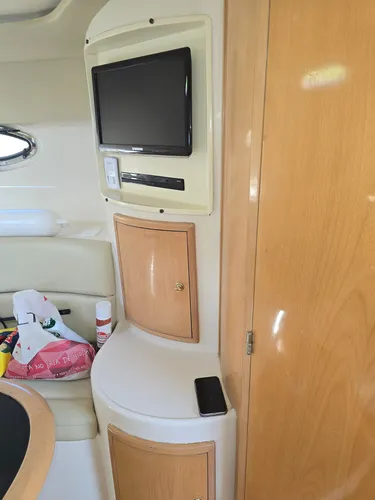 Crucero Zorion 31 Pies Motor Mercrusier 350hp Aire Acc.