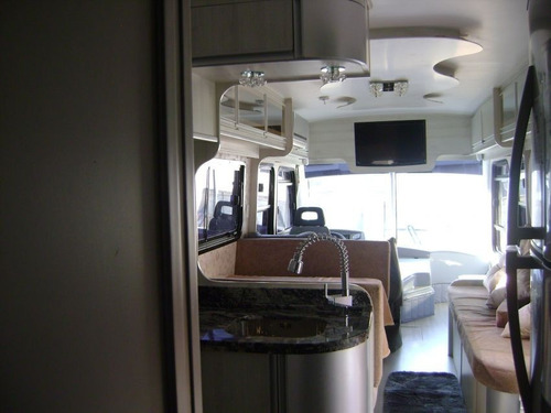 Volkswagen 18310 Motor Casa 2013
