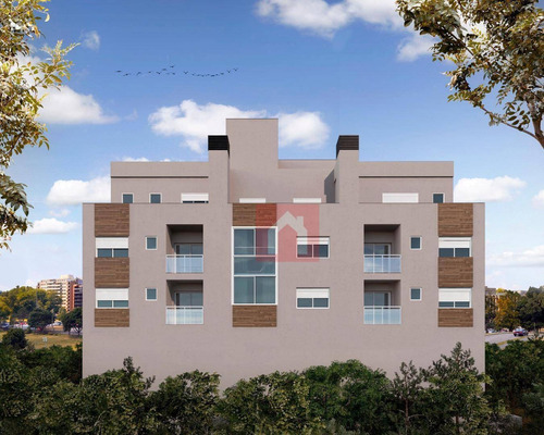 Imagem 2 de 3 de Apartamento À Venda, 75 M² Por R$ 301.330,00 - São Cristóvão - Lajeado/rs - Ap1962