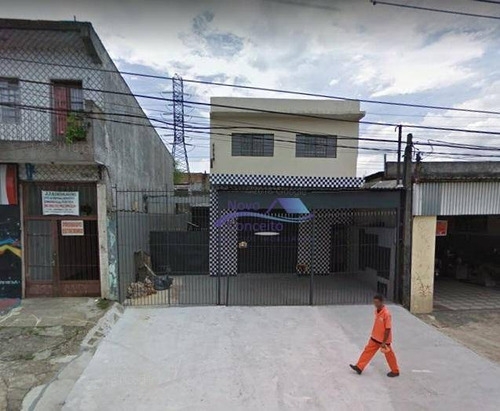 Imagem 1 de 21 de Prédio Para Alugar, 328 M² Por R$ 10.000,00/mês - Cidade São Mateus - São Paulo/sp - Pr0022