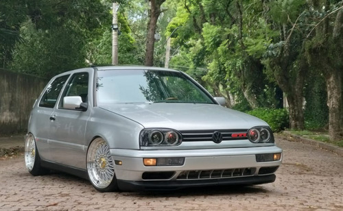 Imagem 1 de 11 de Vw Golf Gti 1998 Golf