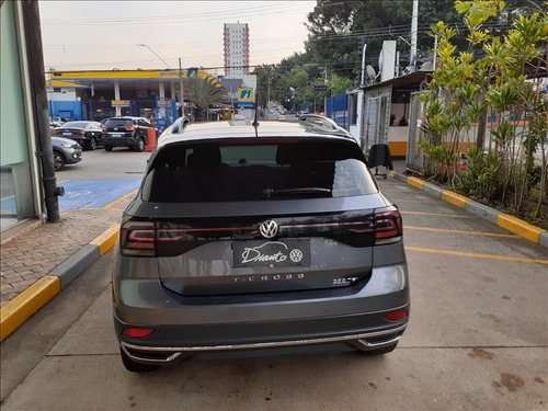 Imagem 6 de 11 de Volkswagen T-cross 1.0 200 Tsi Comfortline