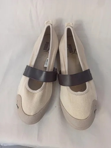 Tenis puma mujer clearance flats