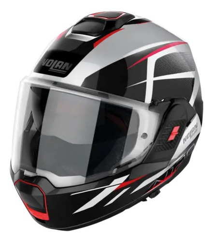 Nolan N120-1 Casco Modular Flipback Lente Y Pinlock Talla Xl