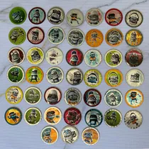Comprar Colección Completa Tazos Crazy Frog Pepsico Snacks