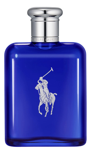 Perfume Ralph Lauren Polo Blue Eau De Toilette 125 Ml Para H
