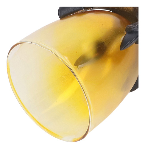 Cáliz De Cristal 3d Con Forma De Garra Con Forma De Garra Co