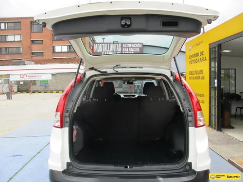 Honda Cr-v 2wd Lx At 4x2 2400cc At Aa
