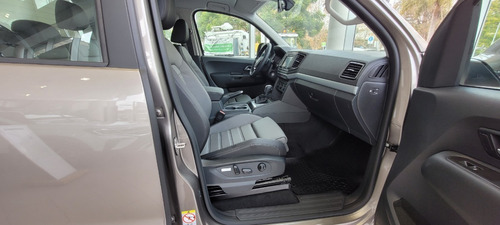Imagen 7 de 15 de Volkswagen Amarok 2.0 180cv Highline 4x2 At Mz