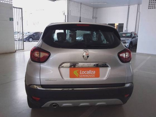 Imagem 2 de 9 de Renault Captur 1.6 16v Sce Flex Intense X-tronic