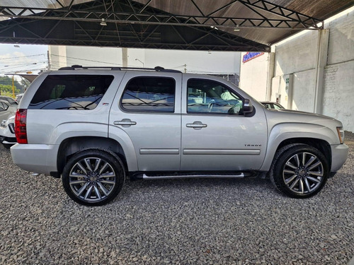 Chevrolet Tahoe E Suv Piel Cd 2a Fila Asientos 4x4 At
