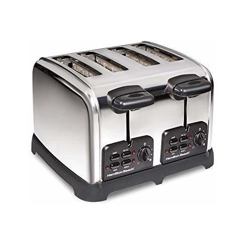 Hamilton Beach Retro Toaster Con Ranuras Amplias, Nydbi