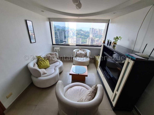Espectacular Apartamento En Venta En La Urb. Bello Monte #24-22692
