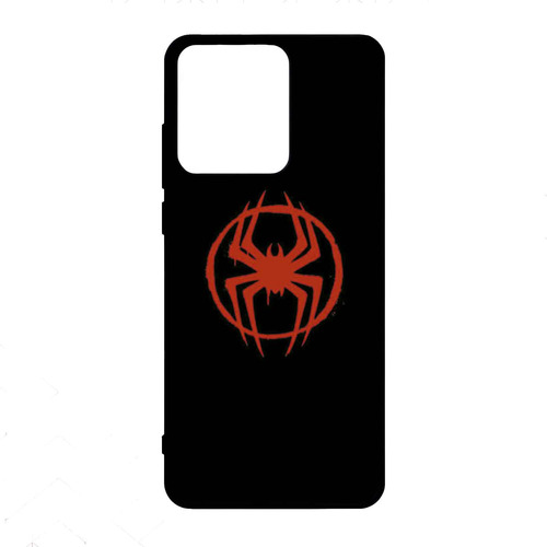 Funda Protector Case Para Moto Edge 40 Neo Spiderman Marvel