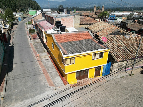 Venta Casa Airbnb Nemocon Cundinamarca 