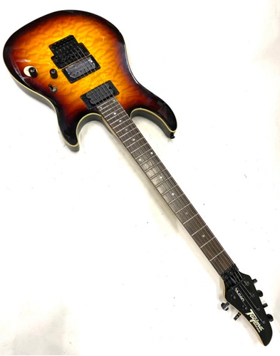 Guitarra Tagima Vulcan Novo E Original + Corda De Brinde