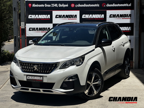 Peugeot 3008 ALLURE 1.6T HDI AUTOMATICO