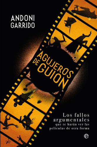 Libro Agujeros De Guión