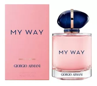 Giorgio Armani Perfume My Way Edp Mujer 90