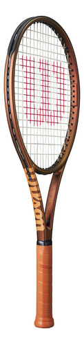 Raqueta Wilson Pro Staff 97 V14.0 Color Marrón Tamaño Del Grip 3