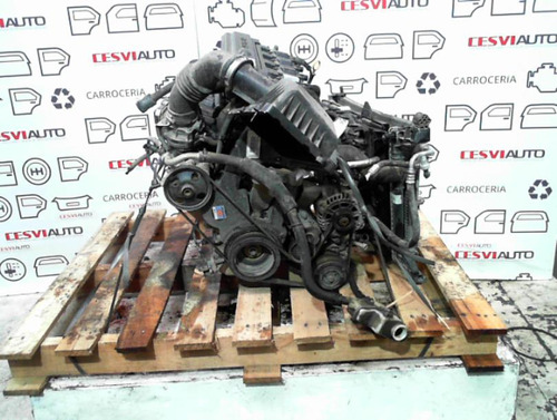 Motor Nafta Chevrolet Prisma 2014 - 289769