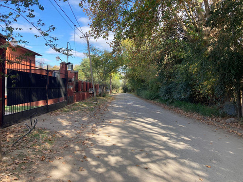 Terreno En Villa Rivera Indarte Para 6 Unidades