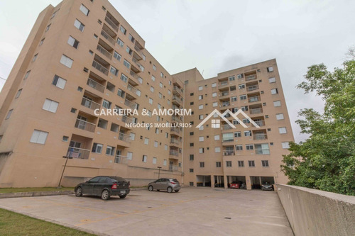 Apartamento A Venda, 2 Dormitórios, Sala 2 Ambientes, Vaga De Garagem, Várias Linhas De Ônibus. Ao Lado Do Hospital Campo Limpo. Jardim Casa Blanca. - Ap00102 - 68181537